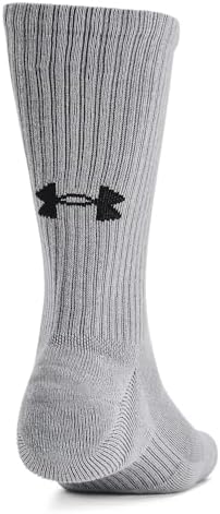 Under Armour Training Crew Socks for Men Women