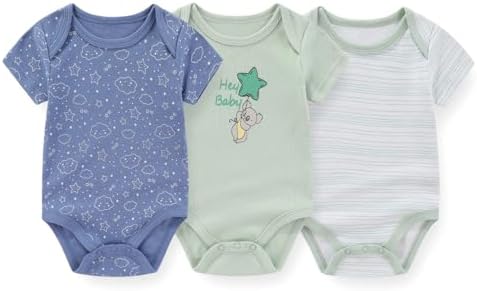 JELYLOVE New Born Layette Sets for Baby Boy Girl