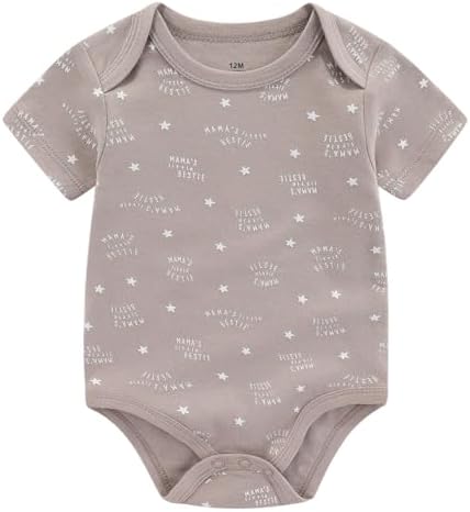 Newborn Baby bodysuit and Pants Set