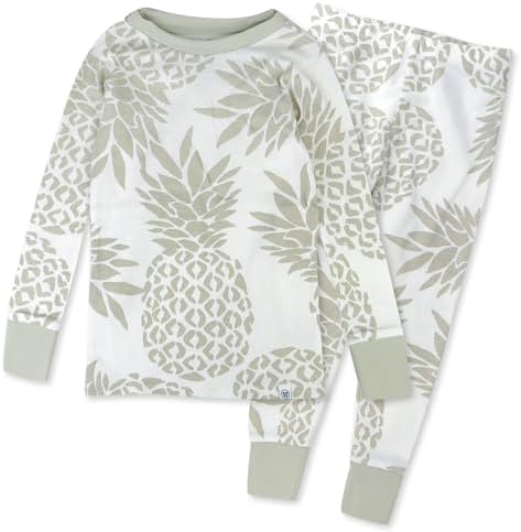 Honest Baby Organic Pajamas for Babies