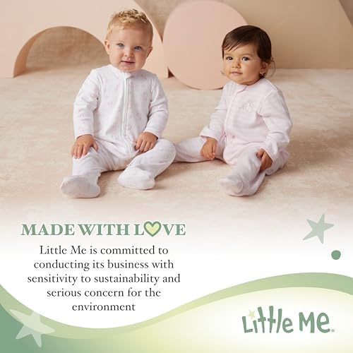 Little Me Rash Guard Long Sleeve