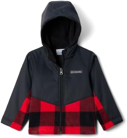 Columbia Steens Overlay Hoodie