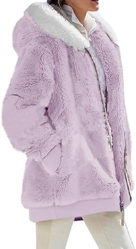 Warm Womens Winter Coat