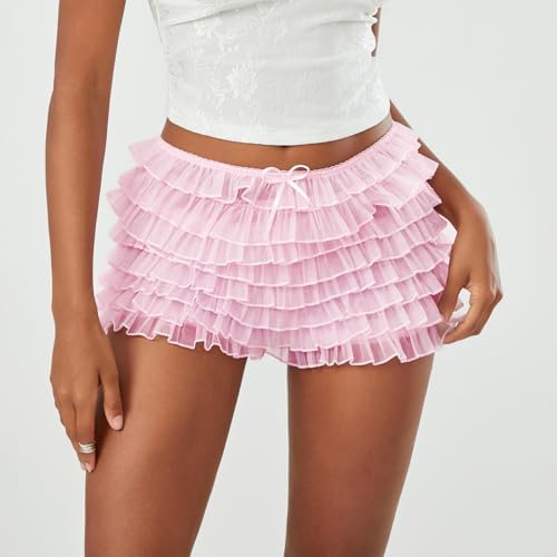 Cute Frilly Lace Bloomers