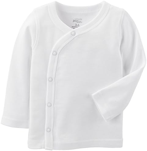 Simple Joys by Carters Baby SideSnap 5-Pack