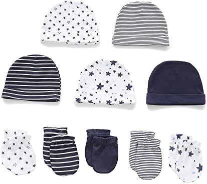 Cotton Layette Set for Babies