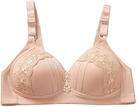 Printed Wire Bra for Women