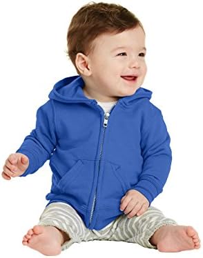 Precious Cargo Infant Full-Zip Hoodie