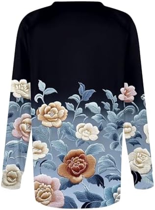 Stylish Long Sleeve Blouses for Women - Summer Takes