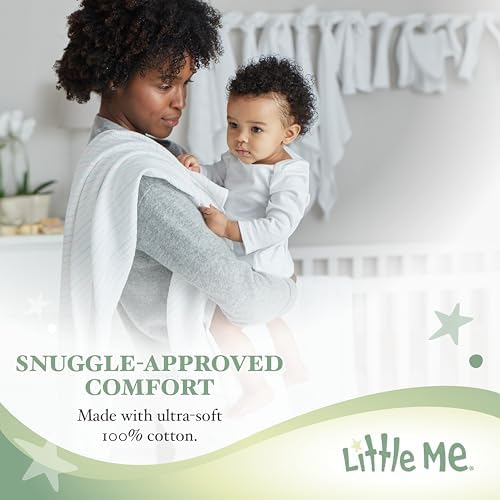 Little Me Baby Boy Clothes - Pajama Set