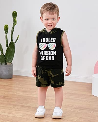 SanMio Toddler Boys Clothing Set