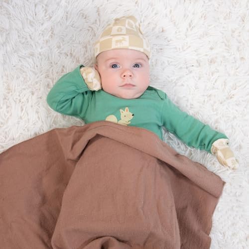 23-Piece Newborn Layette for Baby Boys - 0-3 Months