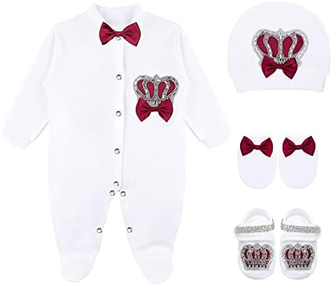 Perfect Baby Boys Layette 0-3 Months Set