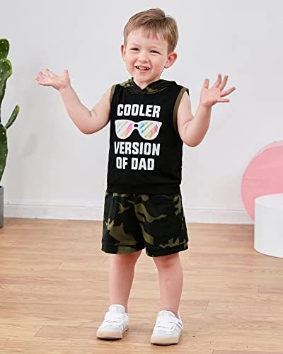 SanMio Toddler Boys Clothing Set