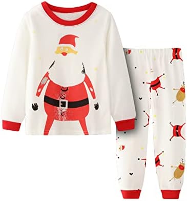 Matching Christmas Outfits for Kids
