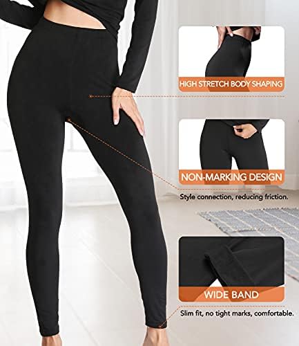 Thermal Pajama Set for Winter