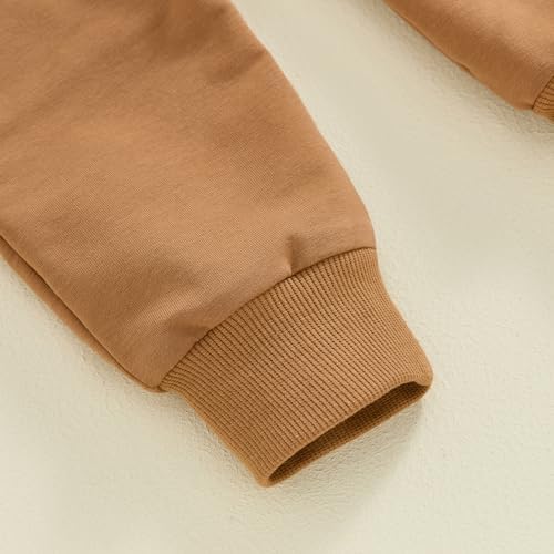 Citgeett Toddler Boy Outfit Soft Padded Neck and Stylish Design
