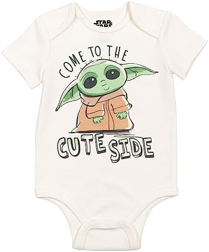 Millennium Falcon Chewbacca Darth Vader Newborn Suit Set