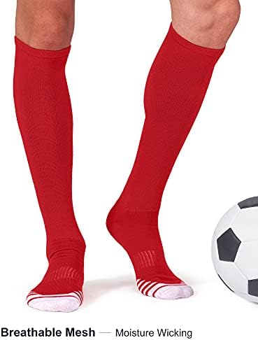 Quick-Dry Multi-Sport Socks
