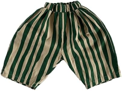 Baby Boys Pull-on Jogger Pants Harem Elast waist