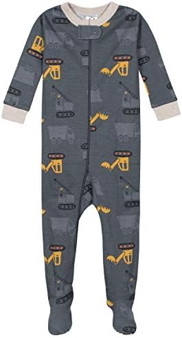 Perfect for Boys 2-Pack Footed Pajamas Gerber Baby
