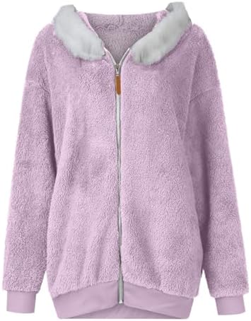 Warm Womens Winter Coat