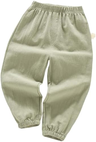 Comfortable Cotton Pants