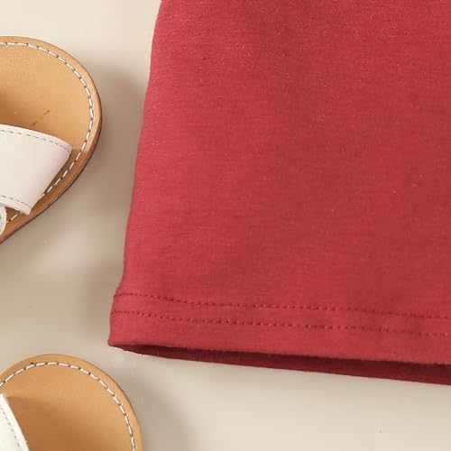Infant Baby Boy Stretch T Shirts