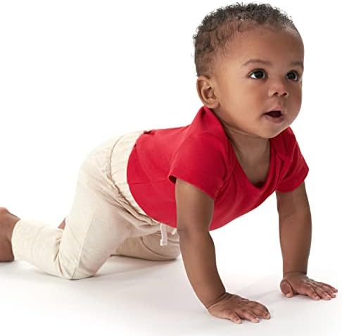 Gerber Baby Boys Toddler 3-Pack Jogger Pants