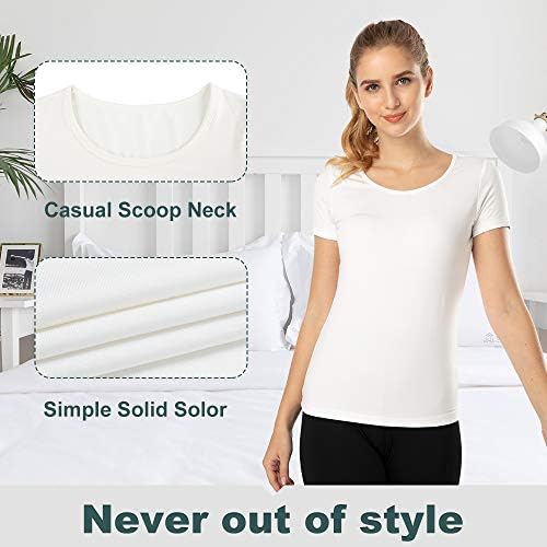 Warm Comfortable Thermal Top for Women in Fleece