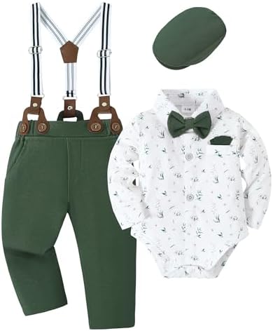 YALLET Baby Boy Outfit