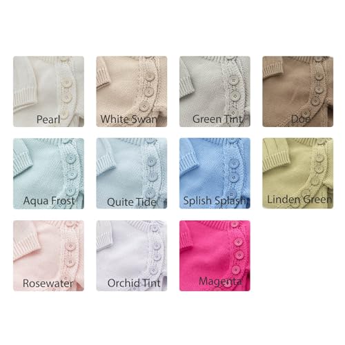 Personalized Baby Romper Set with Unique Embroidery for Newborns
