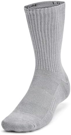 Under Armour Training Crew Socks for Men Women