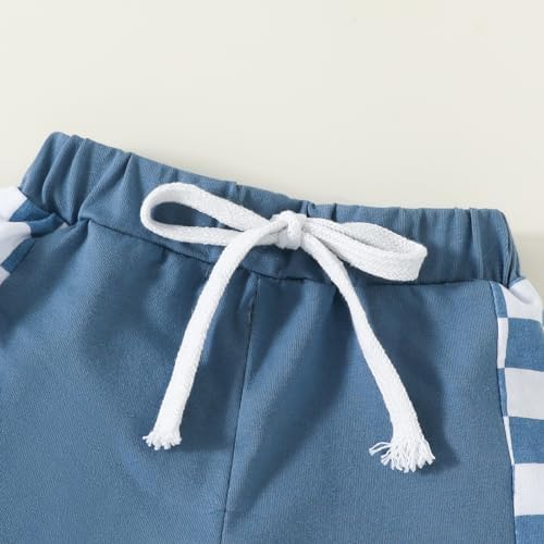 Stylish Toddler T-Shirt Set