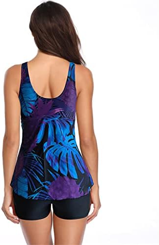 Tankini Swimsuit Set for Women