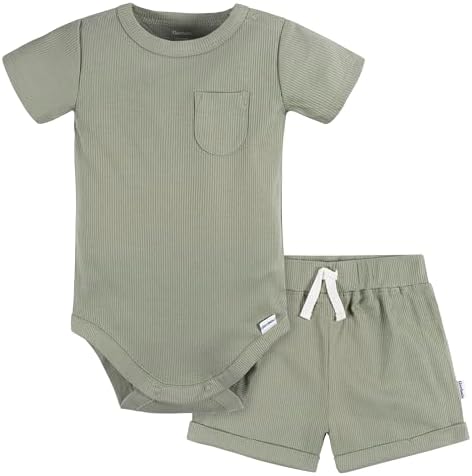 Gerber Unisex Baby Essentials