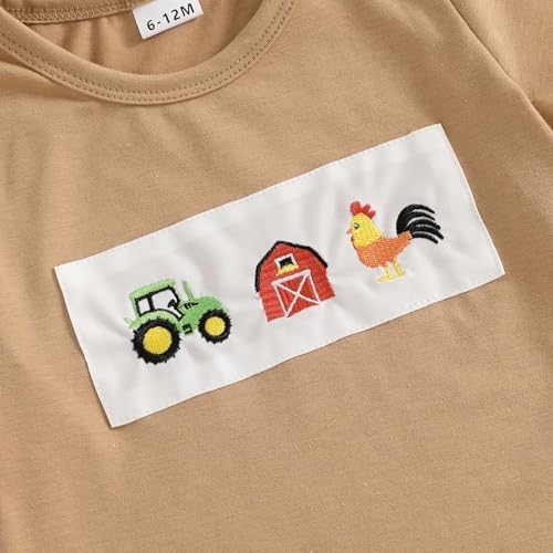 BABY BOY SUMMER CLOTHES