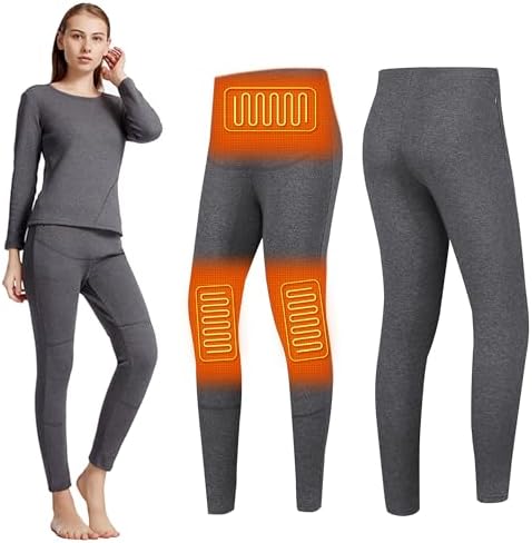 Warm Heating Pant for Womens Hunting Lounge