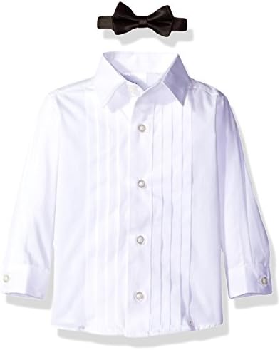 Nautica Baby Boys 4-Piece Tuxedo Set