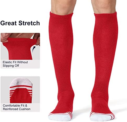 Quick-Dry Multi-Sport Socks