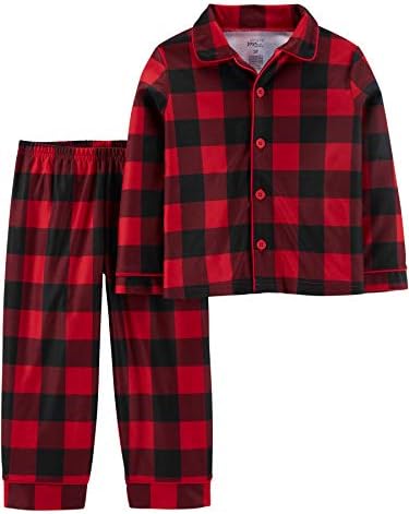 Cozy Pajama Set for Little Ones