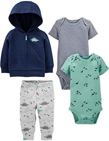 4-Piece Stylish Outfit for Baby Boys