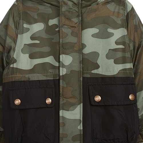 Carters Baby Boys - Heavyweight Snowsuit - Stay Warm Dry