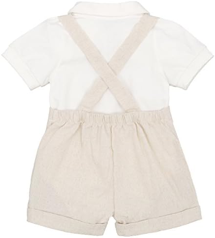 Love Shares Little Tuxedo Set for Baby Boys 0-24