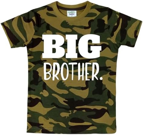 Unordinary Big Brother Best Gift for Toddler Boys