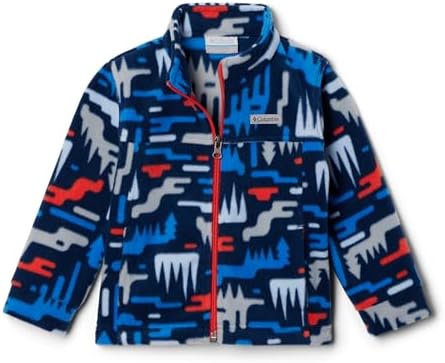 Columbia Girls Zing III Fleece Cozy and Comfortable for Every Day