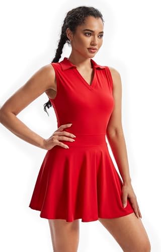 Blaosn Collective Flowy Golf Tennis Dress