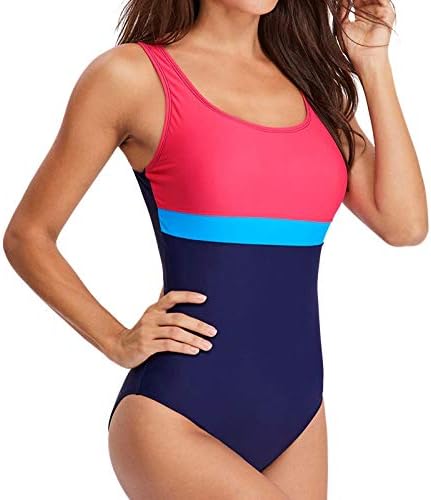 Stylish Performance-Perfect One-Piece for Women