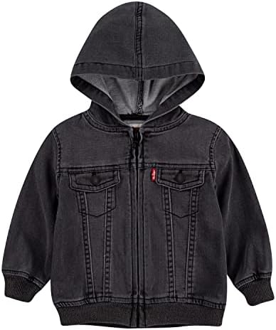 Levis Baby Hoodie Soft Stretchy