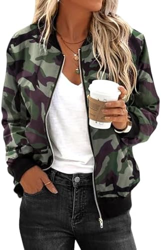 Cascading Heat Quilted Lightweight Jacket for Women